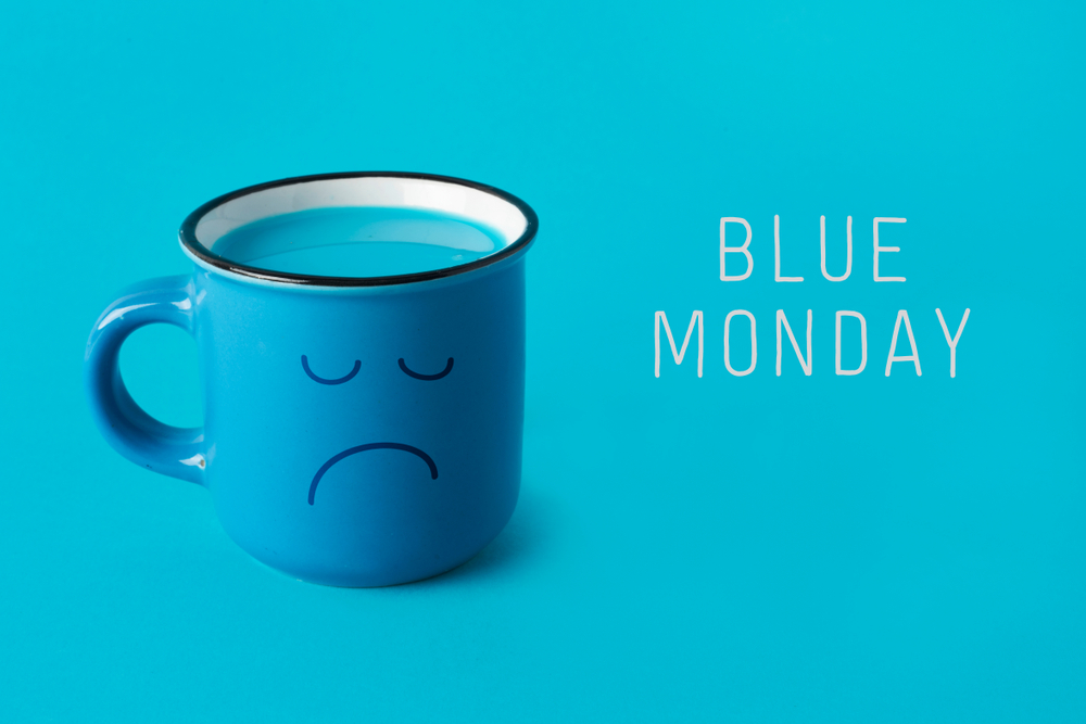 blue monday