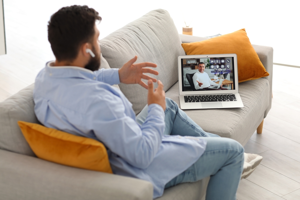 benefici della terapia online