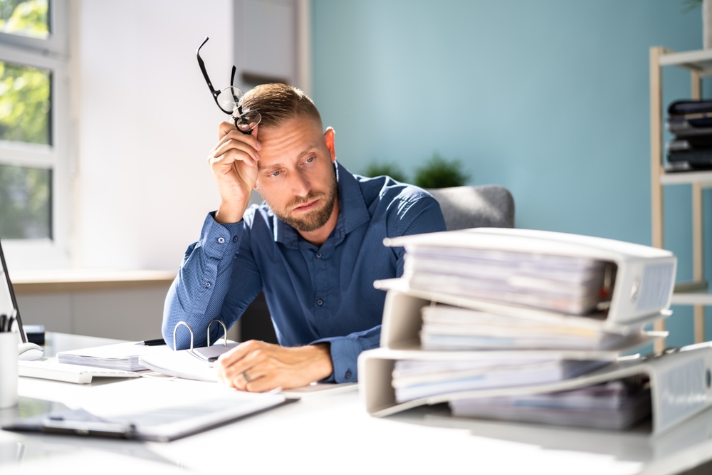 dipendenza dal lavoro