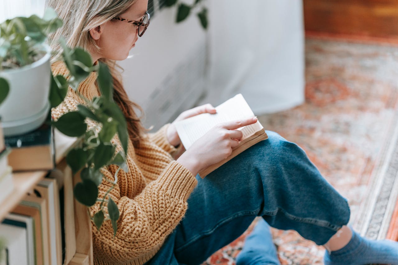 libroterapia
