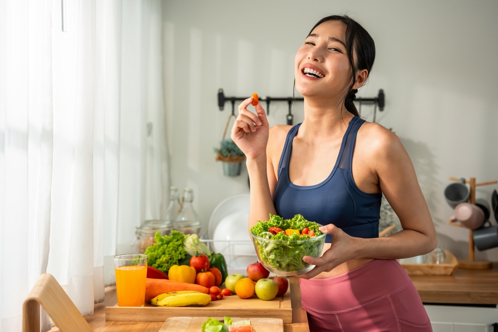 come iniziare la dieta