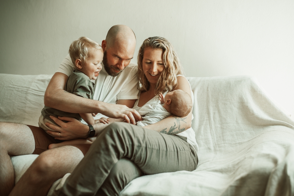 parent training