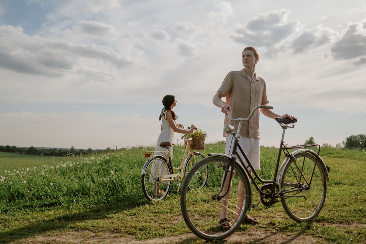 benefici bicicletta