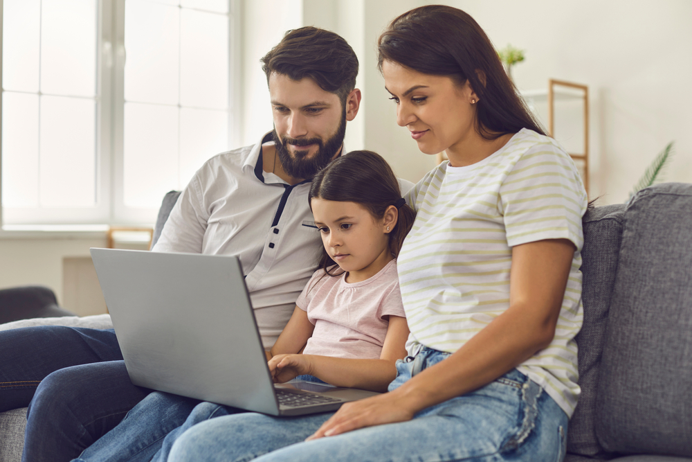 terrapia online familiare