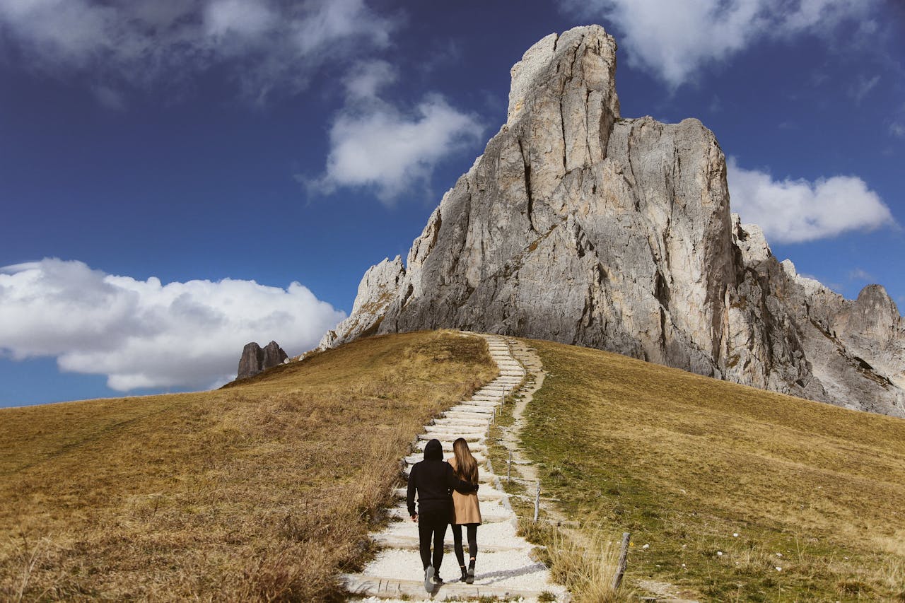 mare o montagna