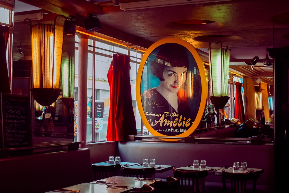 il favoloso mondo di Amelie