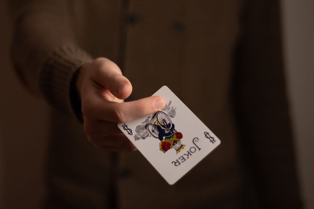 malattia del Joker