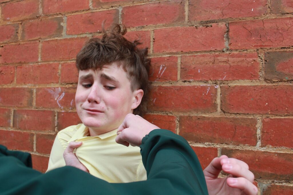 bullismo a scuola
