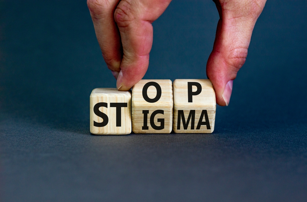 stigma sulla salute mentale