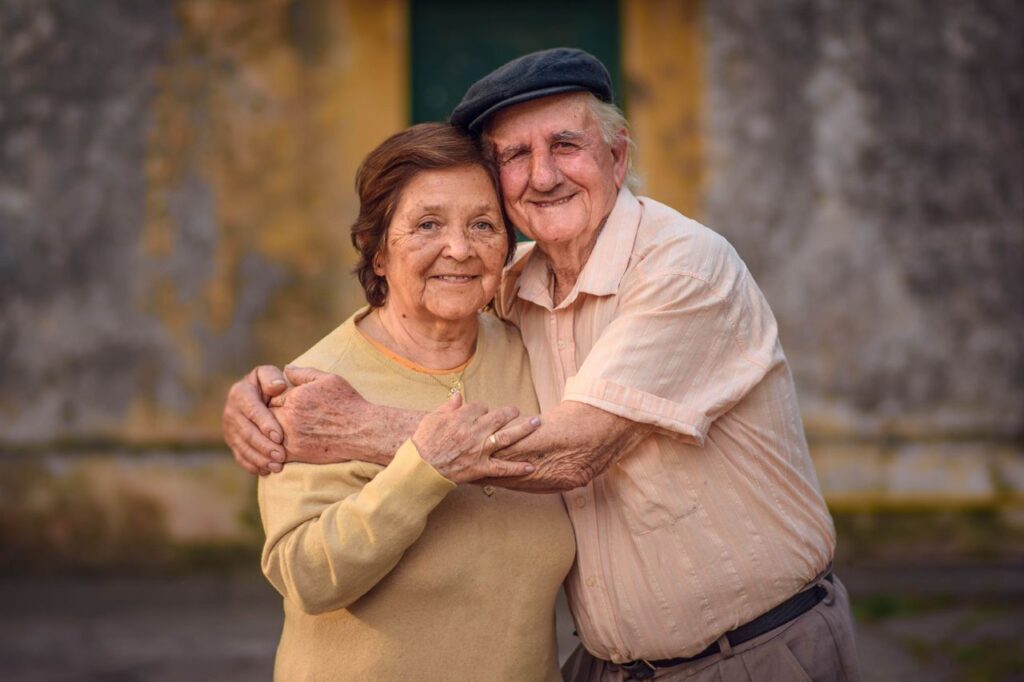 depressione anziani