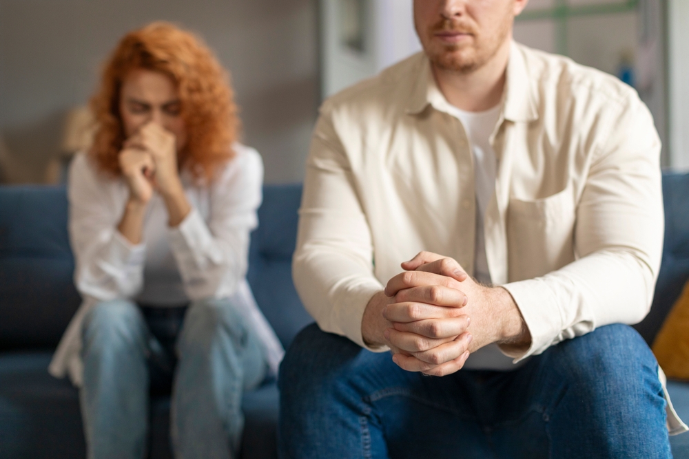 depressione post tradimento