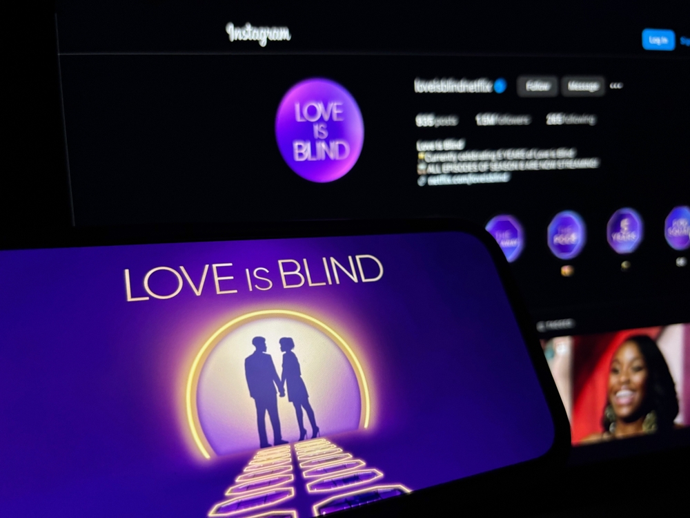 l'amore &egrave; cieco