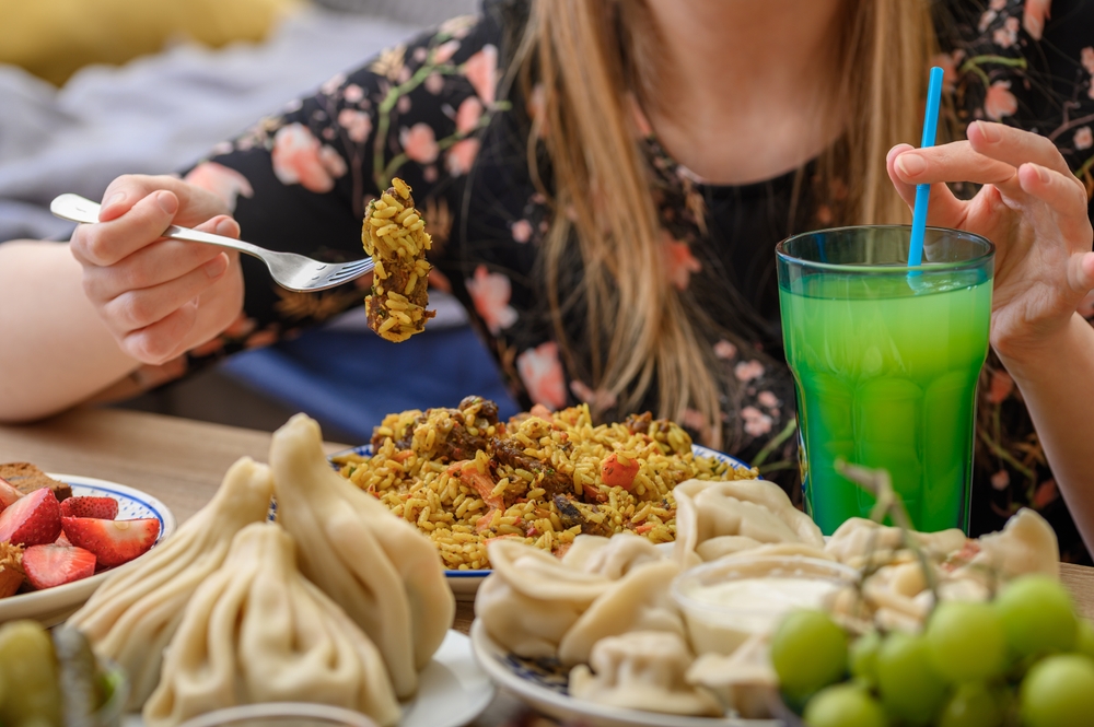 ossessione per il cibo