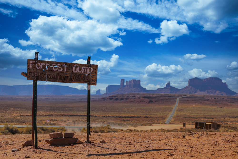 Citazioni Forrest Gump