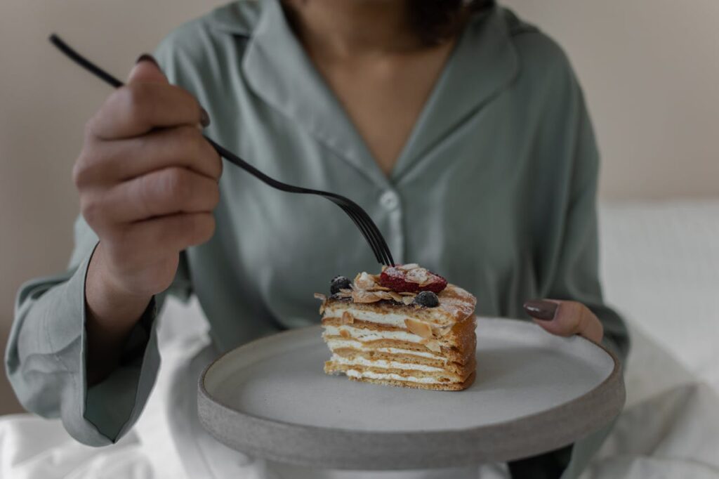 Alimentazione emotiva