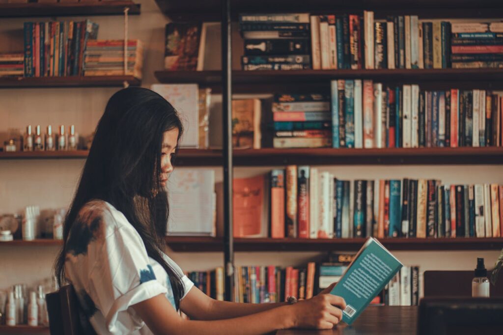 biblioterapia