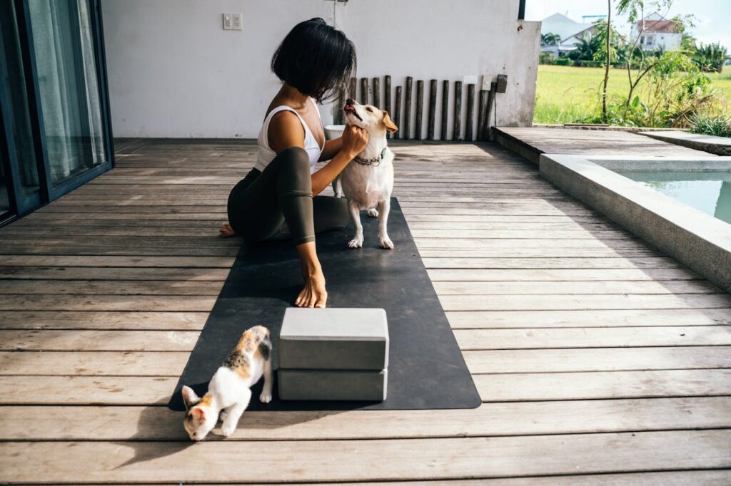 yoga