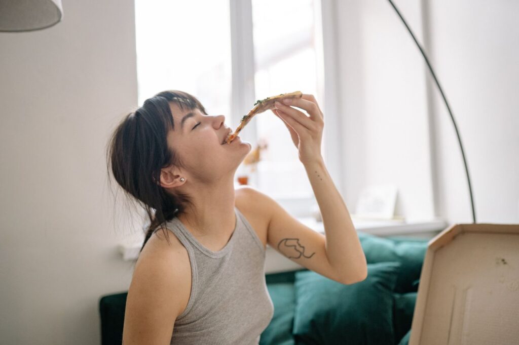 Abbuffate compulsive
