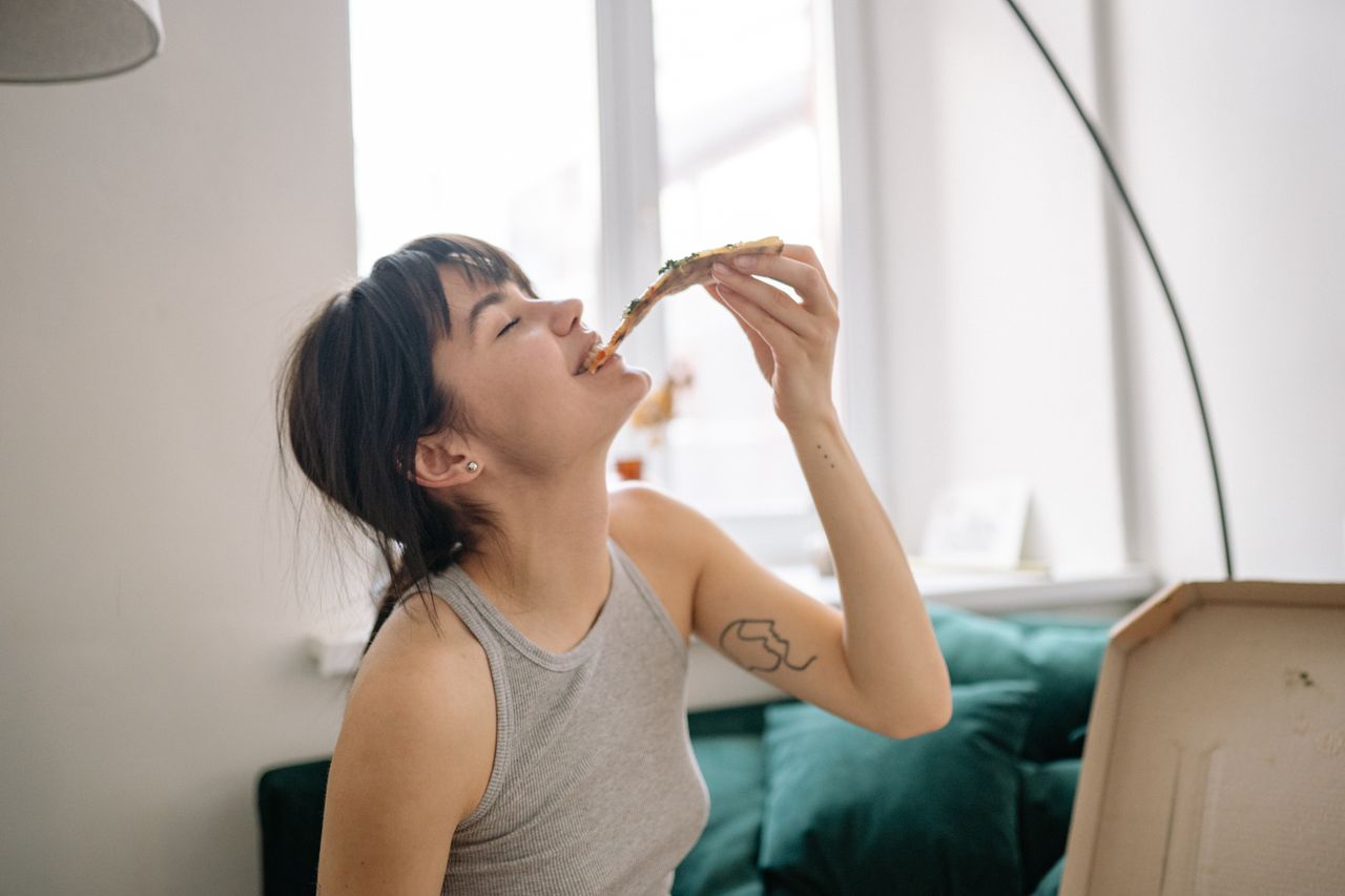Abbuffate compulsive