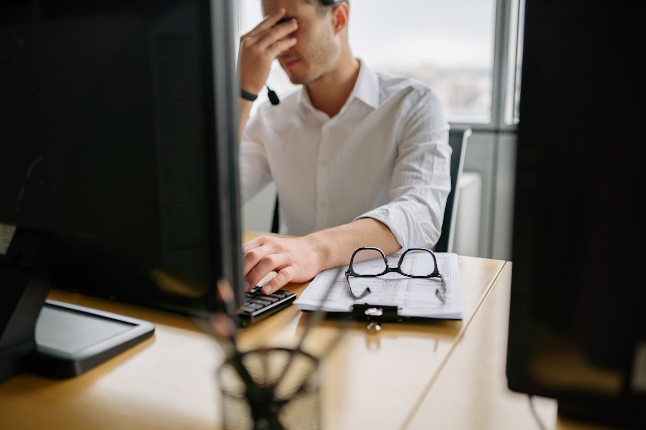 stress lavorativo